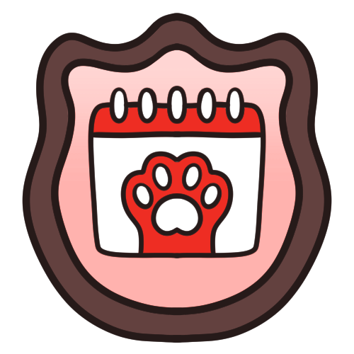 Pawprint Streak