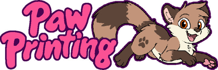 Pawprinting