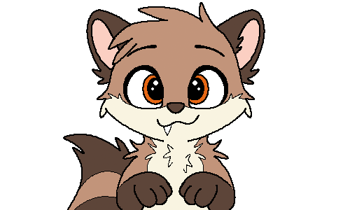 Pawprint by xen