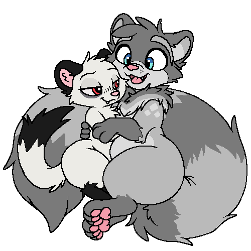 Pawprint by xen