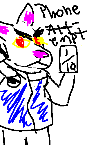 Pawprint by danthatdraws