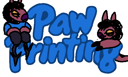 Pawprint by andnull