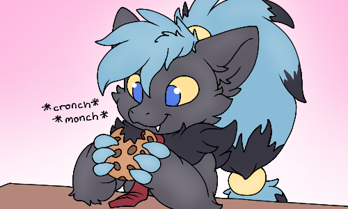 Pawprint by xen