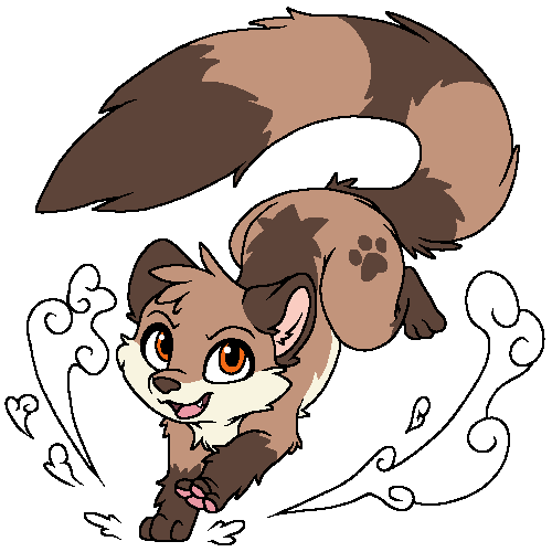 Pawprint by xen