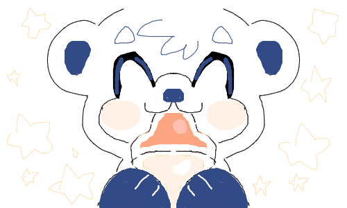 Pawprint by roo