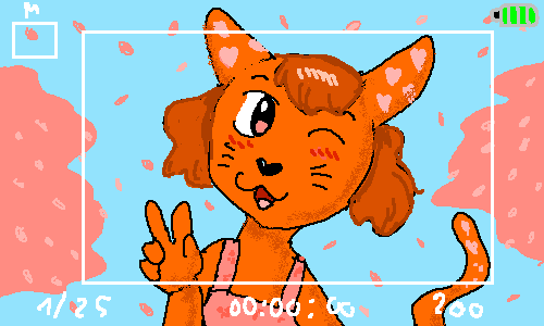 Pawprint by hinako