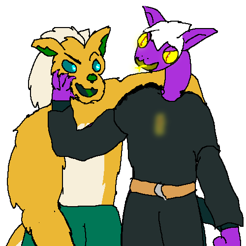 Pawprint by curseofwords