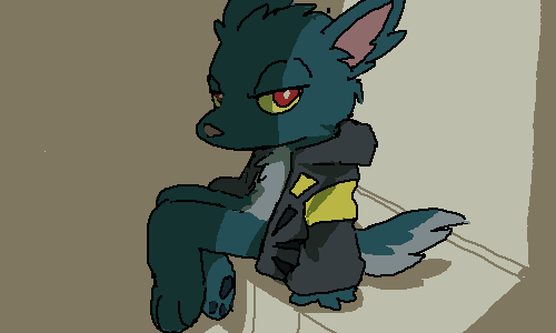 Pawprint by kenoru