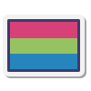polysexual flag