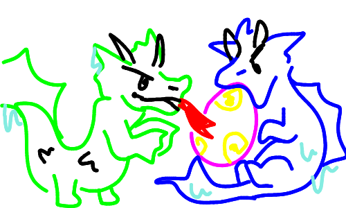 Final Pawception Drawing