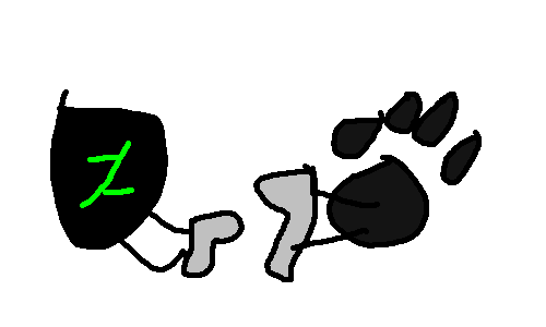 Pawprint by abcormal