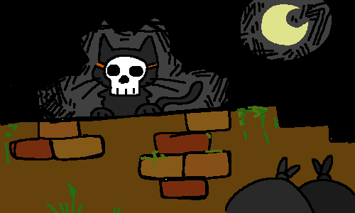 Final Pawception Drawing