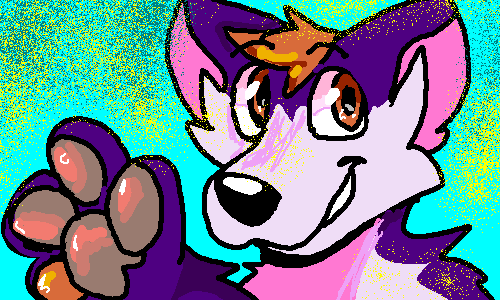 Pawprint by kaifurry