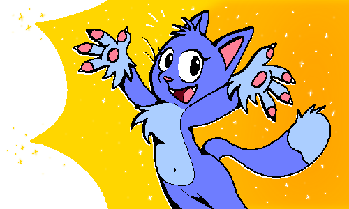 Pawprint by derps