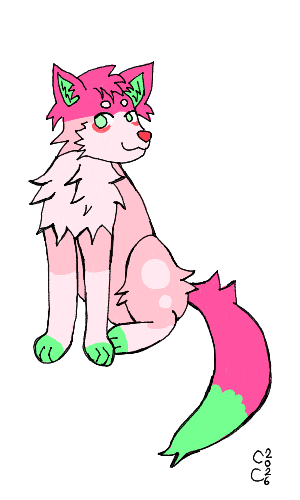 Pawprint by changelingfreak