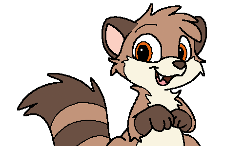 Pawprint by xen