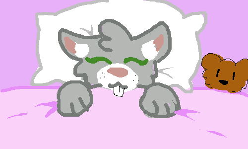 Pawprint by squeaky