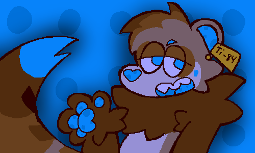 Pawprint by mooniemanene