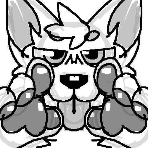 Pawprint by kaifurry