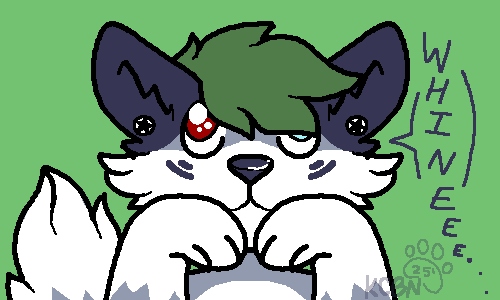 Pawprint by kaycebean