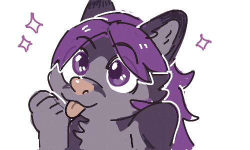 Pawprint by binkybnuuy