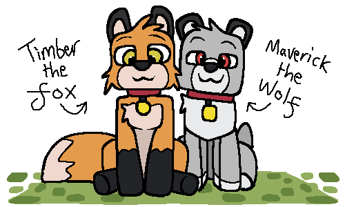 Pawprint by xen