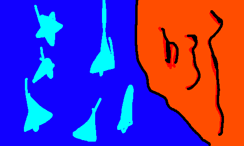 Tile (1, 0)
